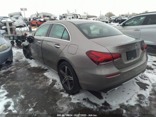2019 Mercedes-Benz A-Class, VIN: WDD3G4FB0KW000983