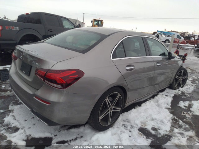 2019 Mercedes-Benz A-Class, VIN: WDD3G4FB0KW000983
