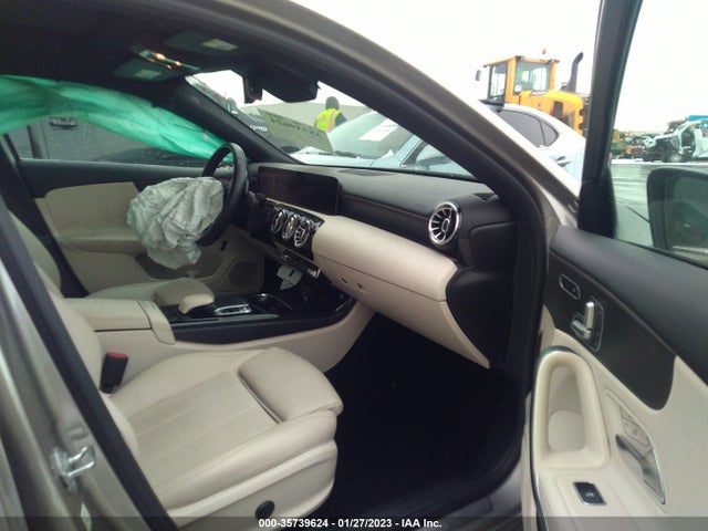 2019 Mercedes-Benz A-Class, VIN: WDD3G4FB0KW000983