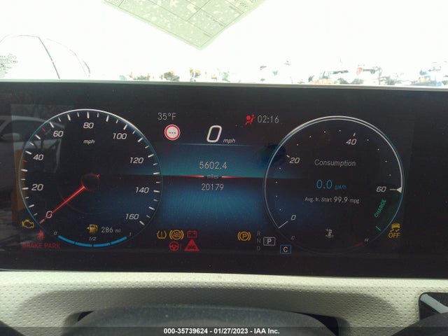 2019 Mercedes-Benz A-Class, VIN: WDD3G4FB0KW000983