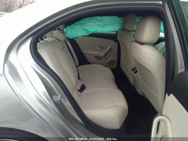 2019 Mercedes-Benz A-Class, VIN: WDD3G4FB0KW000983