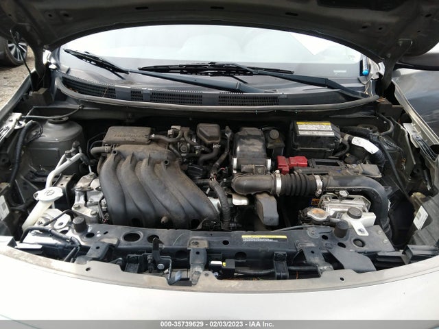 2016 Nissan Versa, VIN: 3N1CN7AP1GL878362