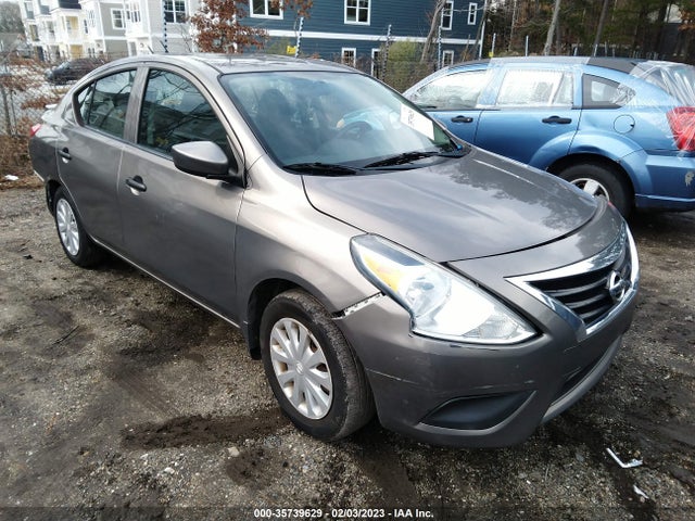 2016 Nissan Versa, VIN: 3N1CN7AP1GL878362