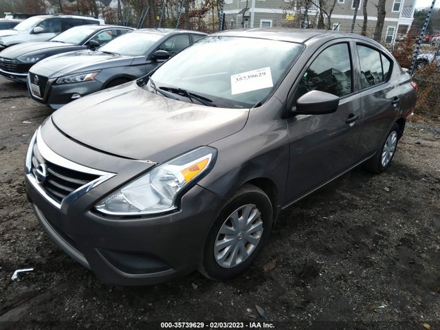 2016 Nissan Versa, VIN: 3N1CN7AP1GL878362