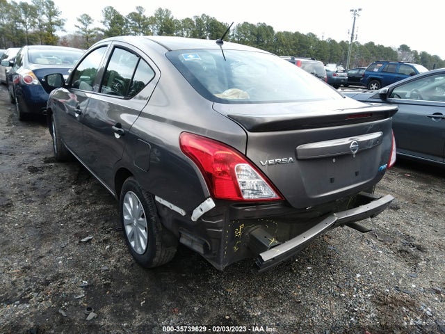 2016 Nissan Versa, VIN: 3N1CN7AP1GL878362