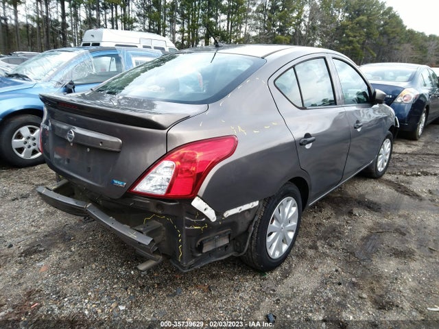 2016 Nissan Versa, VIN: 3N1CN7AP1GL878362