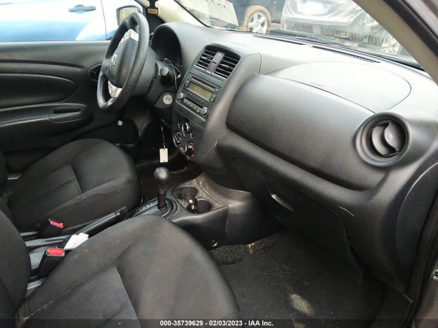2016 Nissan Versa, VIN: 3N1CN7AP1GL878362
