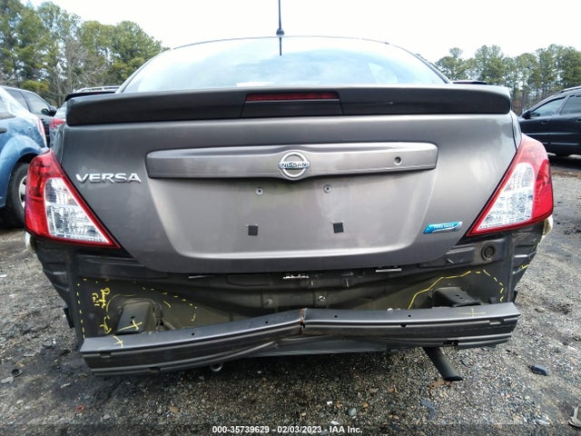 2016 Nissan Versa, VIN: 3N1CN7AP1GL878362