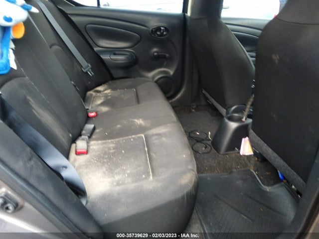 2016 Nissan Versa, VIN: 3N1CN7AP1GL878362