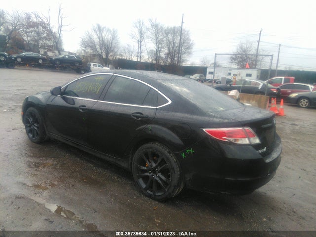 2011 MAZDA MAZDA6 I TOURING VIN: 1YVHZ8CH5B5M05294
