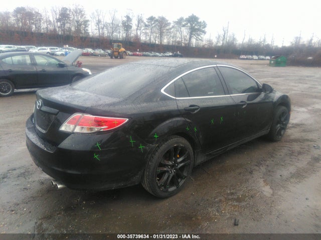 2011 MAZDA MAZDA6 I TOURING VIN: 1YVHZ8CH5B5M05294