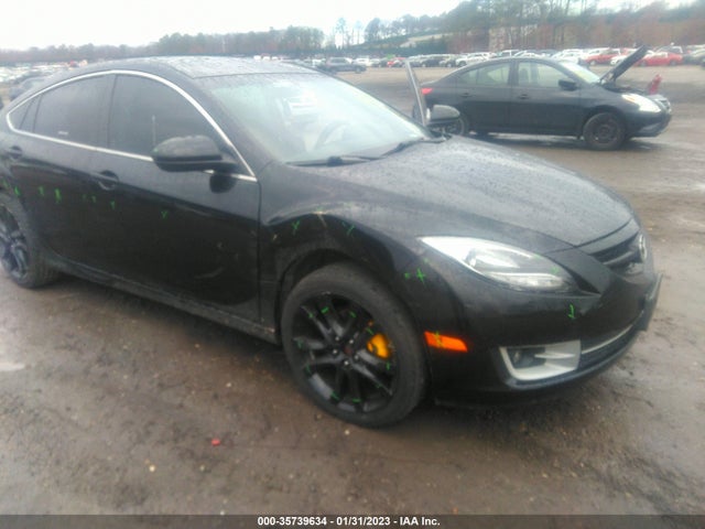 2011 MAZDA MAZDA6 I TOURING VIN: 1YVHZ8CH5B5M05294