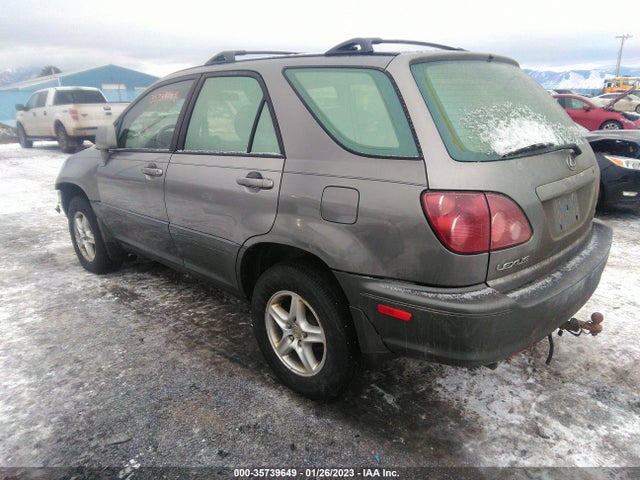 2000 LEXUS RX 300 VIN: JT6HF10U6Y0130880