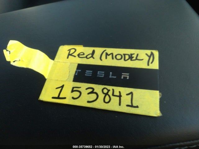 Tesla Model Y Long Range 2021 5YJYGDEE8MF161746 Image 3