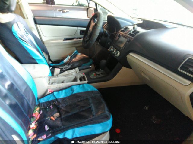 JF1GJAA62FH010372 Subaru IMPREZA SEDAN