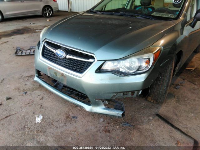 JF1GJAA62FH010372 Subaru IMPREZA SEDAN