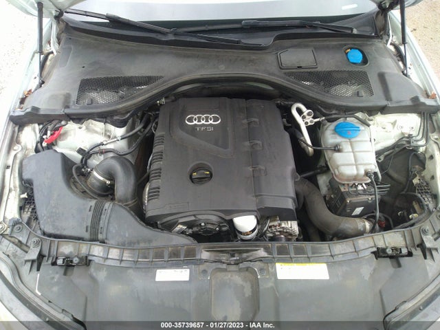 Audi A6 2015 WAUGFAFC7FN006360 Image 11