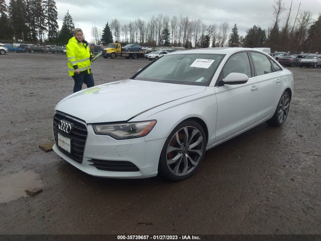 Audi A6 2015 WAUGFAFC7FN006360 Image 2