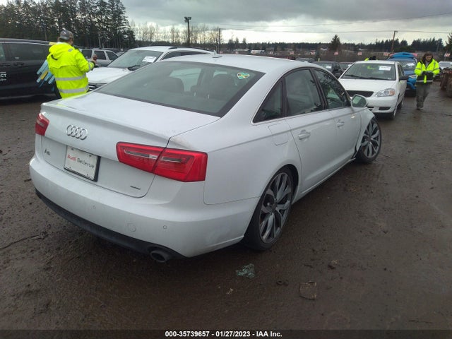 Audi A6 2015 WAUGFAFC7FN006360 Image 5