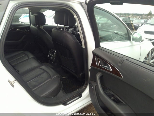 Audi A6 2015 WAUGFAFC7FN006360 Image 9