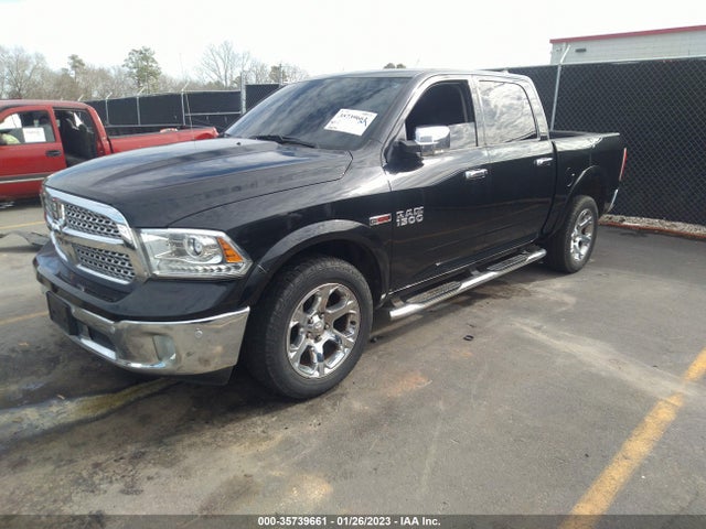 2018 RAM 1500 LARAMIE VIN: 1C6RR7NM1JS309720