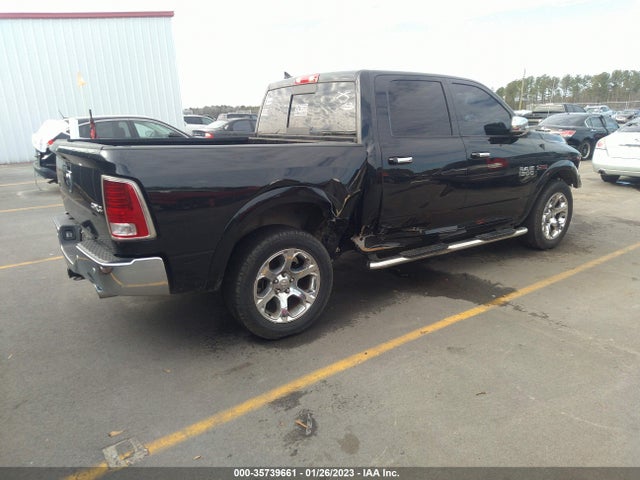 2018 RAM 1500 LARAMIE VIN: 1C6RR7NM1JS309720