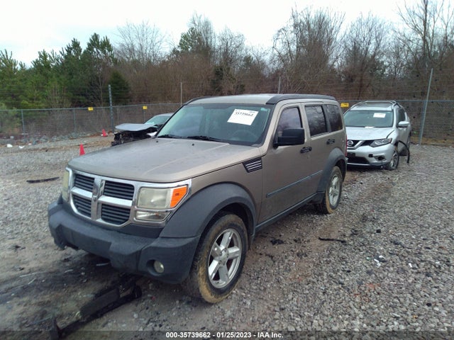 Dodge NITRO SXT 2007 1D8GT28K37W714110 Image 2