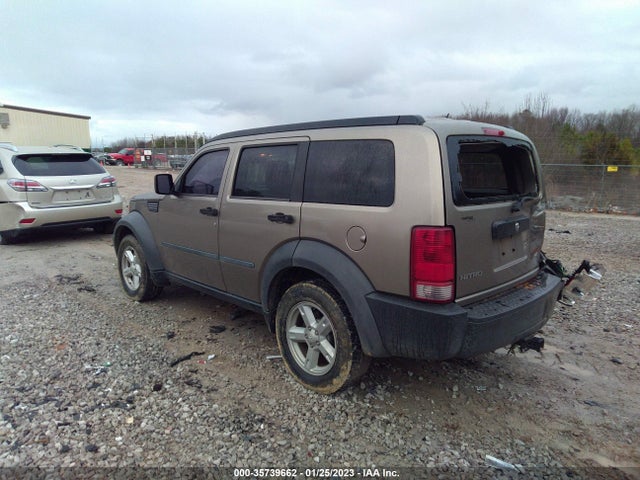 Dodge NITRO SXT 2007 1D8GT28K37W714110 Image 4
