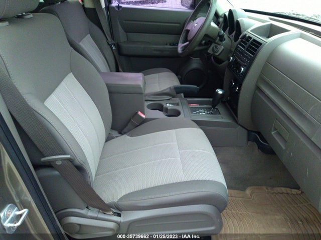 Dodge NITRO SXT 2007 1D8GT28K37W714110 Image 6