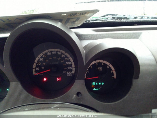 Dodge NITRO SXT 2007 1D8GT28K37W714110 Image 8