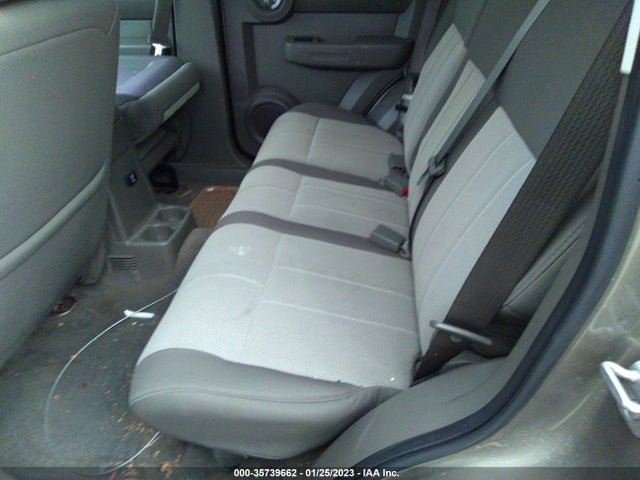 Dodge NITRO SXT 2007 1D8GT28K37W714110 Image 9