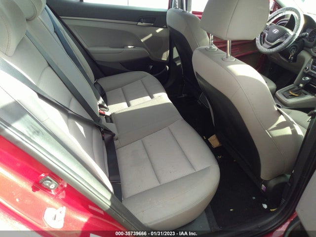 Hyundai ELANTRA SE 2017 KMHD74LF4HU382859 Image 9
