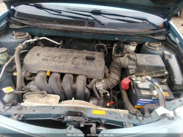 2006 PONTIAC VIBE VIN: 5Y2SL65806Z440029
