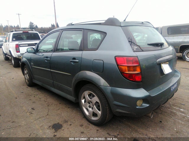 2006 PONTIAC VIBE VIN: 5Y2SL65806Z440029
