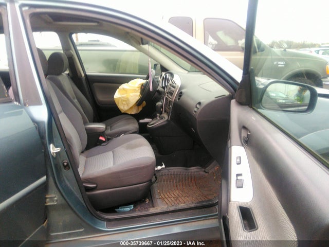 2006 PONTIAC VIBE VIN: 5Y2SL65806Z440029