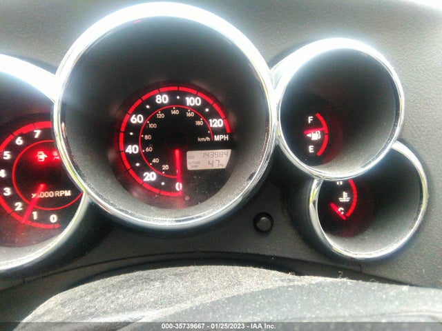 2006 PONTIAC VIBE VIN: 5Y2SL65806Z440029