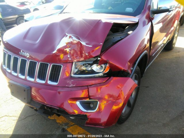 1C4RJEBG2FC220906 Jeep Grand Cherokee Limited