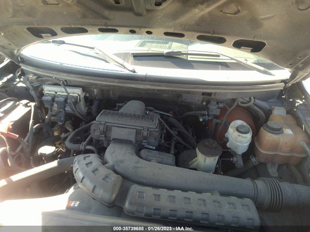 2006 FORD F-150 XLT/LARIAT/KING RANCH VIN: 1FTPW12546FA42642
