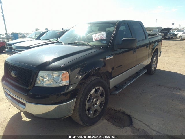 2006 FORD F-150 XLT/LARIAT/KING RANCH VIN: 1FTPW12546FA42642