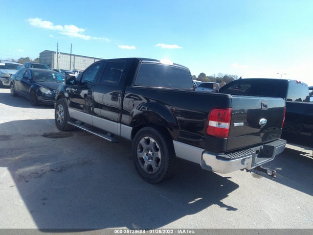2006 FORD F-150 XLT/LARIAT/KING RANCH VIN: 1FTPW12546FA42642