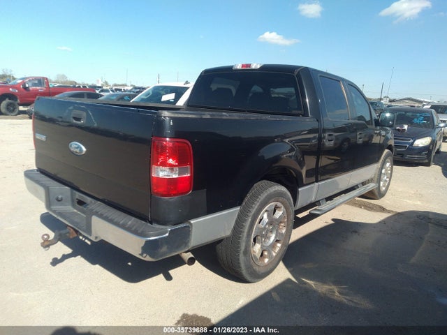 2006 FORD F-150 XLT/LARIAT/KING RANCH VIN: 1FTPW12546FA42642