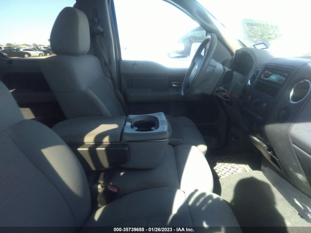 2006 FORD F-150 XLT/LARIAT/KING RANCH VIN: 1FTPW12546FA42642