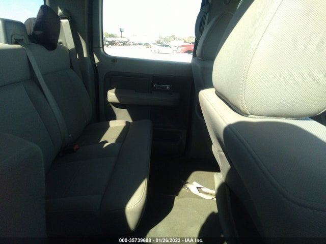 2006 FORD F-150 XLT/LARIAT/KING RANCH VIN: 1FTPW12546FA42642