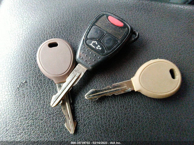 2012 JEEP LIBERTY SPORT VIN: 1C4PJMAK7CW166987