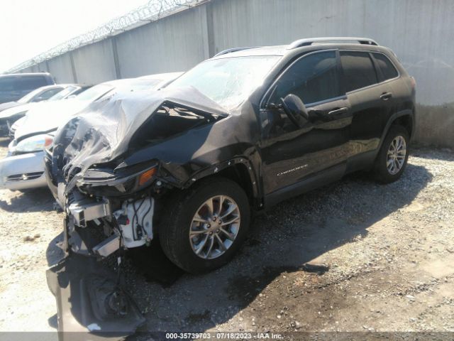 1C4PJMLBXKD105253 Jeep Cherokee Latitude Plus