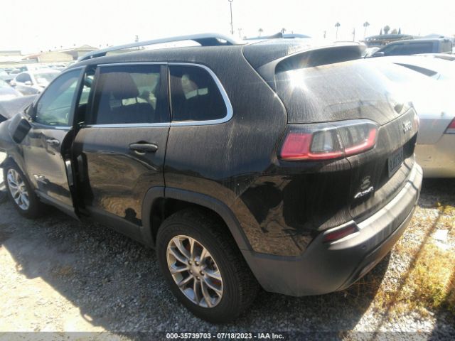 1C4PJMLBXKD105253 Jeep Cherokee Latitude Plus