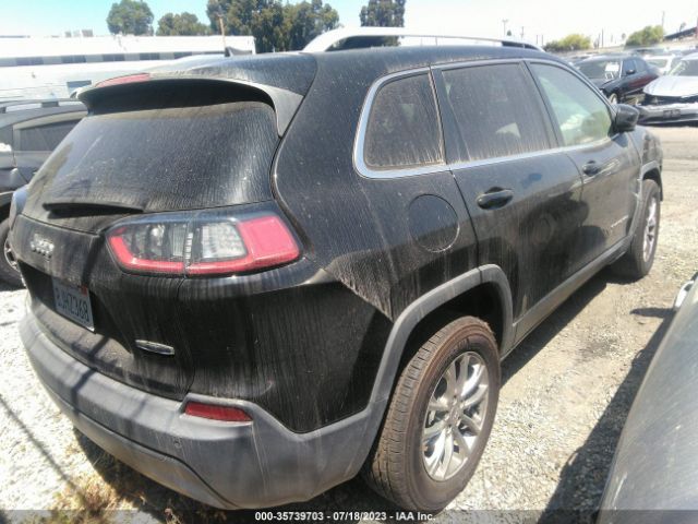 1C4PJMLBXKD105253 Jeep Cherokee Latitude Plus