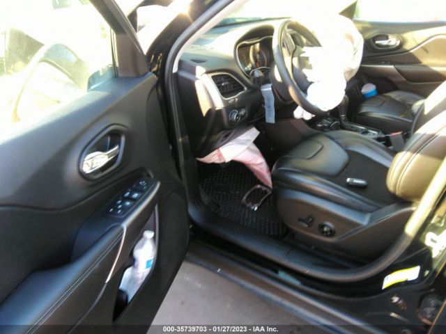 1C4PJMLBXKD105253 Jeep Cherokee Latitude Plus