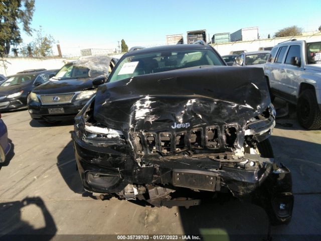 1C4PJMLBXKD105253 Jeep Cherokee Latitude Plus