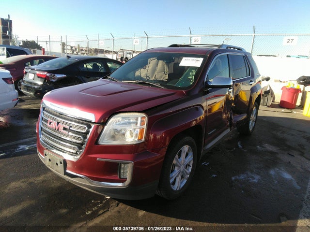 2016 GMC Terrain, VIN: 2GKALPEK6G6275098